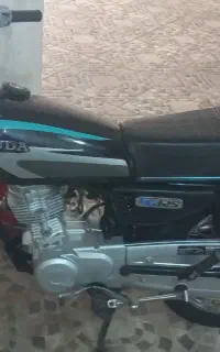 اگزوز موتور ۲۰۰ با اگزوز موتور ۱۲۵ هوندا