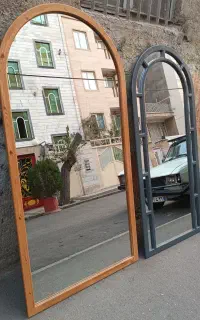 قاب و آینه تمام قدی