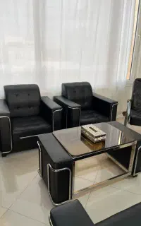 مبلمان اداری میزمدیریت میزصندلی اداری درحد