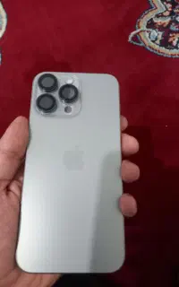 ایفون ۱۵ پرومکس پک اصلی