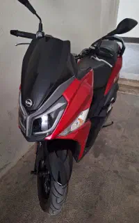 موتور سیکلت sym j200