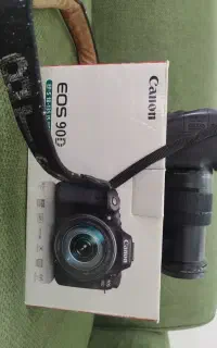 دوربین کنون ۹۰دی