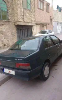 پژو آردی عروسک مدل 83 دوگانه