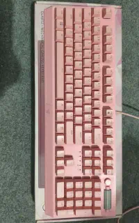 کیبورد Razer blackwidow v3