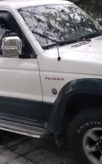 پاجرو 3000 v6 اتومات وارداتی ۱۹۹۶