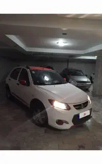 کوییک آر سفید قرمز
