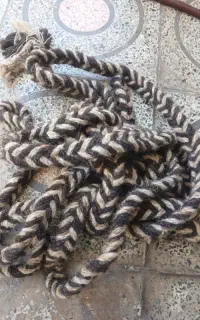چله پشمی