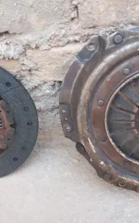استارت پیکان سپرپژو فراویل و دیسک وصفحه نیسان