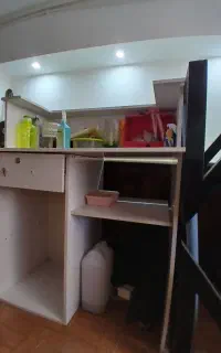 پیش خوان سالم و تمیز