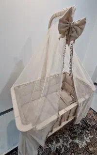 تخت خواب و گهواره آنجل لند