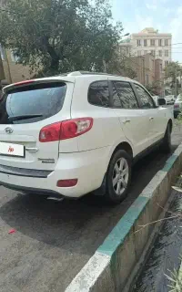 هیوندای سانتافه ،مدل ۱۳۸۷(۲۰۰۸) ۲۷۰۰cc  ix 45