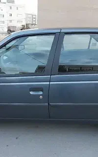 پژو ۴۰۵ مدل ۹۶ خانگی