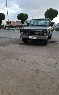 وانت نیسان آکسند دوگانه