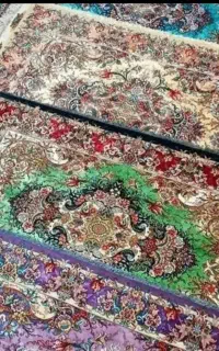 قالیشویی امیرکبیر والفجر فرهنگیان