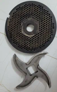 تیغ وپنجره