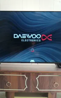 تلویزیون 55 دوو هوشمند ، 4K