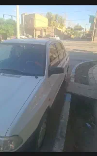 پراید مدل ۹۲ اتاق تعویض ۱۴۰۴