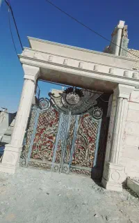 گروه کاشی و نما کاری برادران.