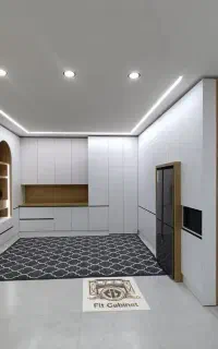 طراحی و ساخت کابینت و انواع سازه های چوبی