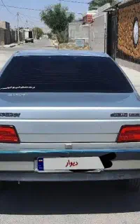 پژو مدل ۹۳