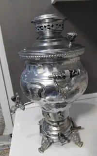 سماور گازی