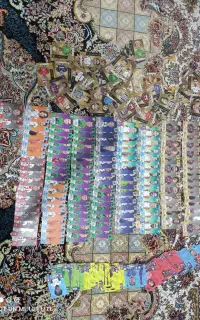 انواع و اقسام کارت های کیمدی 260 عدد کارت