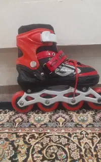 کفش اسکیت سایز ۳۷تا۳۹