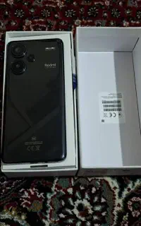 Note 13 pro plus 5G