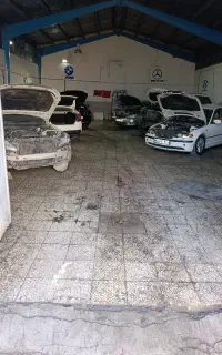 تعمیرگاه تخصصی خودرو های وارداتی نوری