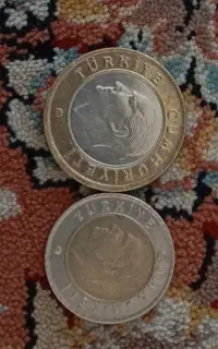 سکه ترکیه