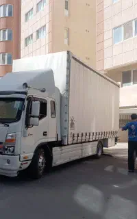 باربری میلاد بار تبریز حمل اثاثیه منزل قیمت مناسب