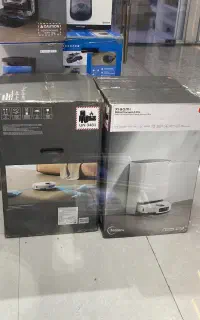 جارو رباتیک وکیوم۵ تعداد