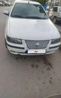 سمندef7 مدل۹۱ دوگانه کارخانه