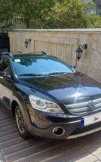 خودروی اچ سی کراس ۲۷ هزارتا کارکرده