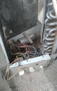 تعمیرکار سیار کولر پنجره ای ،یخچال و لباسشویی