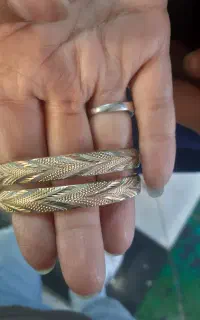 النگو طلا