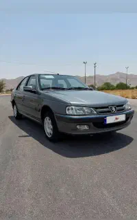 پارس سال مدل93 خشک
