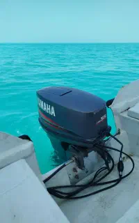 فروش موتور ۵۵ یاماها استارتی