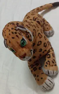 تعدادی عروسک خارجی