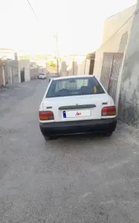 فروش خودرو پراید صبا