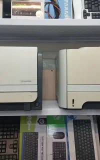 پرینتر hp 2055