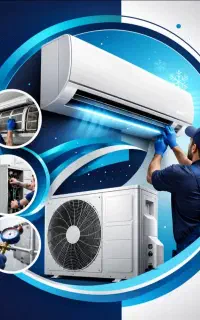 نصب، تعمیر و سرویس انواع اسپیلت