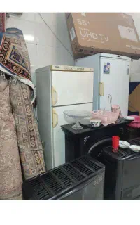 سمساری،لوازم خونگی،یخچال ،فرش