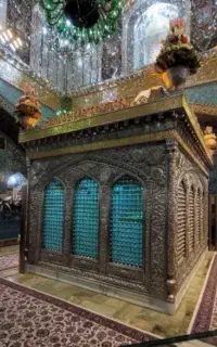 سفری آسوده تا حرم امام رضا
