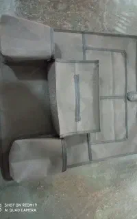 نظم دهنده صندلی ماشین