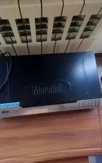 دی وی دی مارشال ۵۰۰
