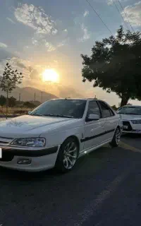 پژو پارس ۹۲ پنوماتیک