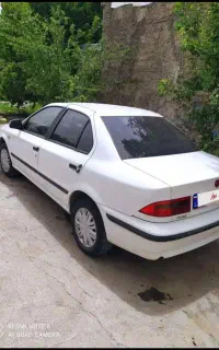 فروش سمند مدل ۹۷