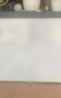 میز اداری ام دی اف تمیز