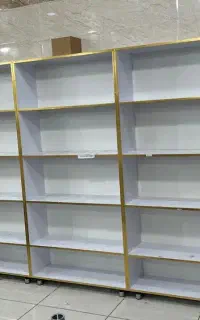 قفسه ام دی اف در حد نو